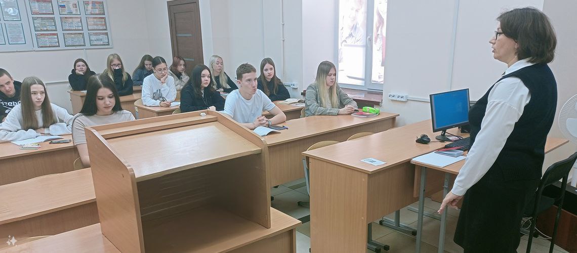 В новом учебном году педагогический состав колледжа пополнился новыми высококвалифицированными педагогами.(01.10.2024)